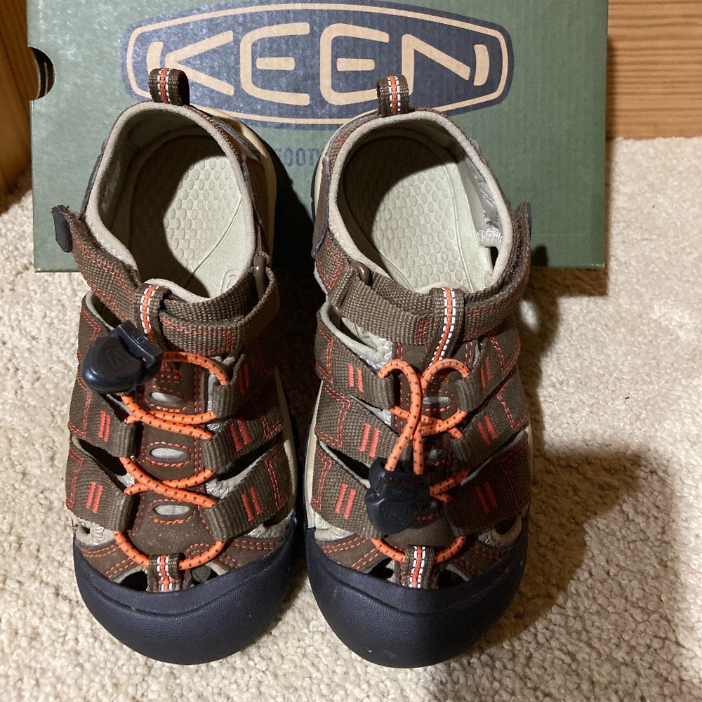 Kids Keen Sandals
